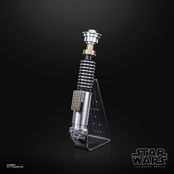EAN 5010994186340 - Star Wars The Black Series Luke Skywalker Force FX Elite Electronic Lightsaber imagen 13