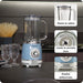 EAN 8003705119383 - Ariete 0583/05 1,5 L Batidora de vaso 1000 W Azul claro imagen 3