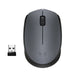 EAN 5099206062887 - Logitech M170 Grey-K ratón Oficina Ambidextro RF inalámbrico Óptico 1000 DPIimagen 2)