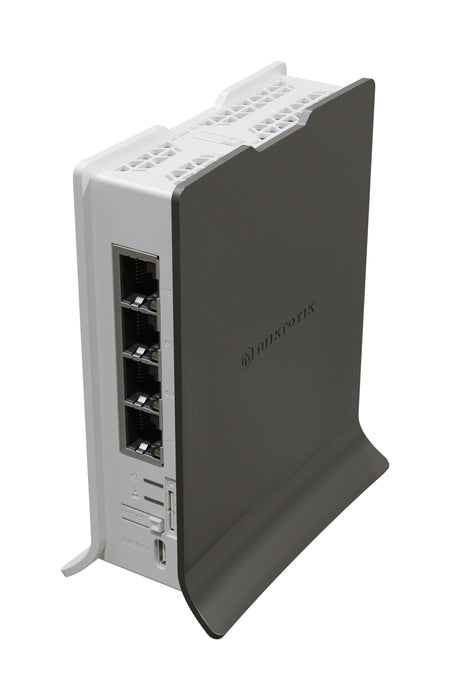 EAN 4752224008824 - Mikrotik hAP ax lite LTE6 router inalámbrico Gigabit Ethernet Banda única (2,4 GHz) Gris, Blanco imagen 3
