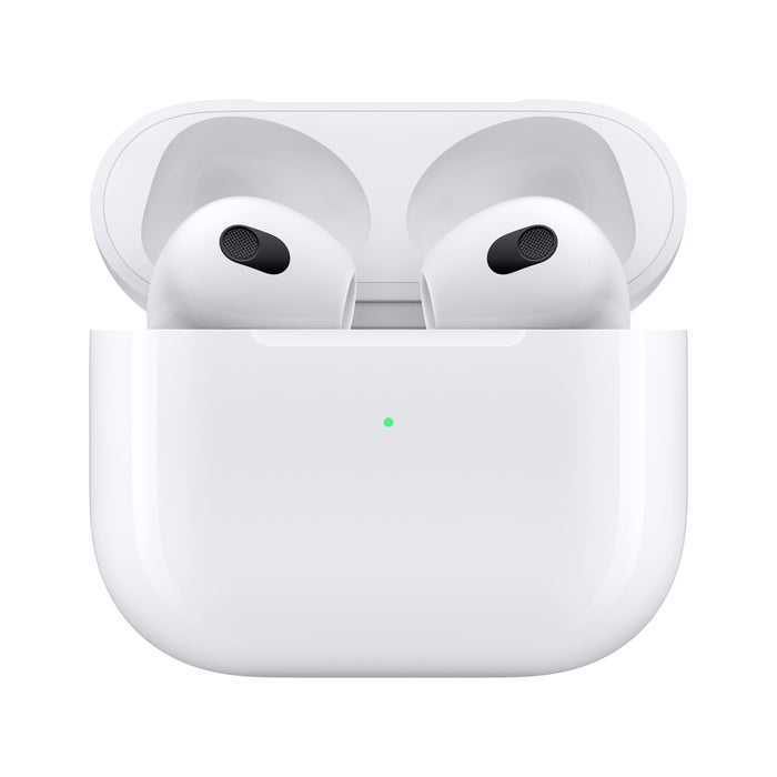 EAN 0194253324140 - Apple AirPods (3rd generation) Auriculares True Wireless Stereo (TWS) Dentro de oído Llamadas/Música Blue imagen 4