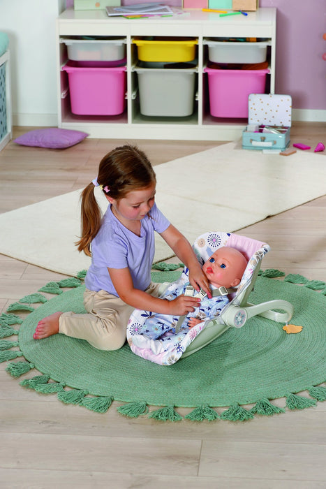 EAN 4001167838518 - BABY born Comfort Seat Flower Silla de viaje para muñecas imagen 7