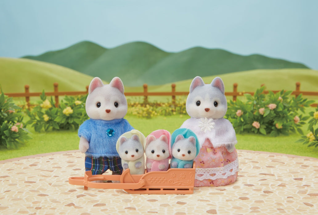 EAN 5054131056363 - Sylvanian Families 5636 figura de juguete para niños imagen 12