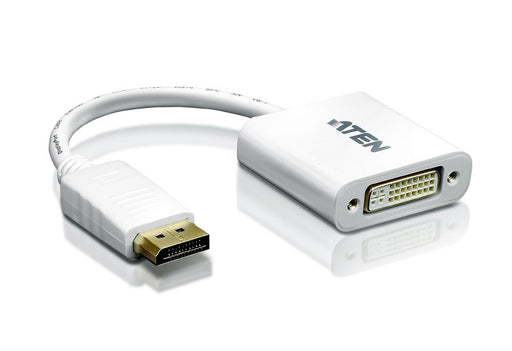 EAN 4719264643705 - ATEN VC965-AT adaptador de cable de vídeo DVI-I Blanco imagen 1