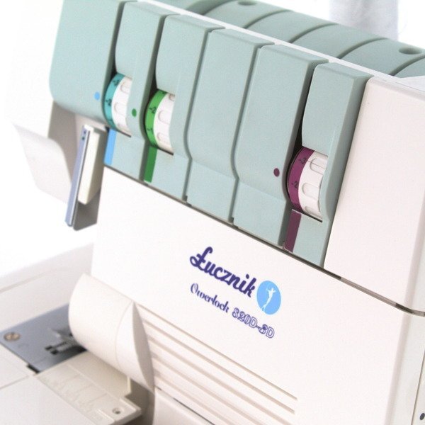 EAN 5902022180065 - Łucznik 820D3 Máquina de coser semiautomática Eléctrico imagen 4