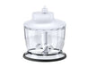EAN 8021098773241 - Braun HM 3135 WH Batidora de mano 500 W Gris, Blanco imagen 8