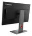 EAN 198156226693 - Lenovo ThinkVision P27Q-40 pantalla para PC 68,6 cm (27") 2560 x 1440 Pixeles Quad HD LED Negro imagen 7