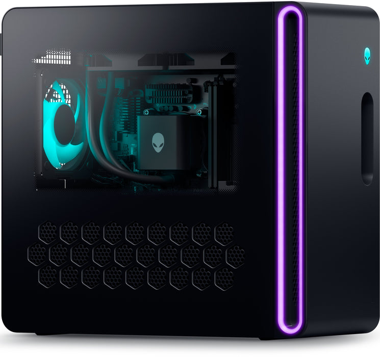 EAN 5397184970447 - Alienware Aurora ACT1250 Intel Core Ultra 9 285K 32 GB DDR5-SDRAM 2 TB SSD NVIDIA GeForce RTX 5080 Window imagen 2
