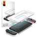 EAN 8800283312881 - Spigen GLAS.tR EZ Fit Protector de pantalla imagen 1