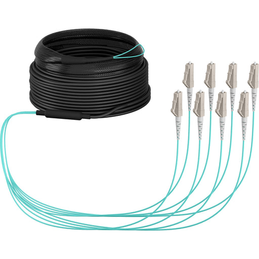 EAN 4049759305055 - EFB Elektronik O8322S30OM3 Cable de fibra óptica e InfiniBand 30 m 8x LC U-DQ(ZN) BH Beige, Negro, Azul imagen 1