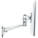 EAN 65030881463 - StarTech.com ARMWALLDSLP soporte para monitor 76,2 cm (30") Plata imagen 7