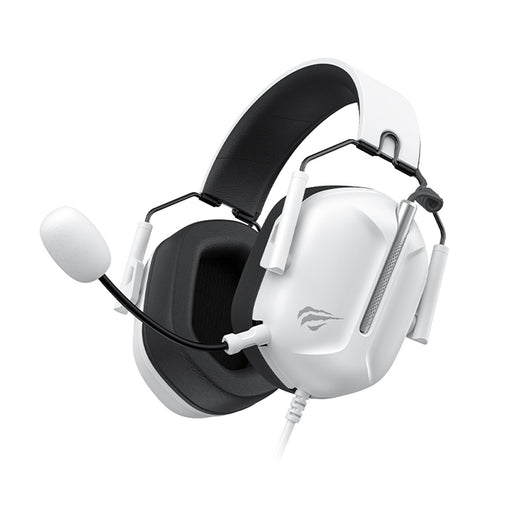 EAN 6939119065102 - Havit H2033D Auriculares Inalámbrico y alámbrico Dentro de oído Juego Negro, Blanco imagen 1