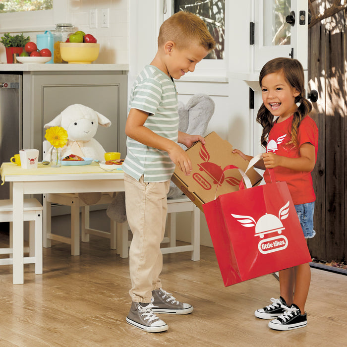 EAN 0050743659874 - Little Tikes First Food Delivery Set imagen 4