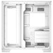 EAN 0761345100212 - Antec C8 WHITE Full Tower Blanco imagen 11