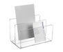 EAN 4002390026734 - MAUL 1952005 acollador de tarjeta Acrílico Transparente imagen 3