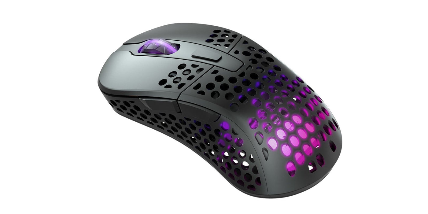 EAN 0842597100424 - CHERRY XTRFY M4 RGB ratón Juego mano derecha RF Wireless + USB Type-C Óptico 19000 DPI imagen 2