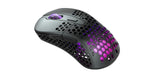 EAN 0842597100424 - CHERRY XTRFY M4 RGB ratón Juego mano derecha RF Wireless + USB Type-C Óptico 19000 DPI imagen 2