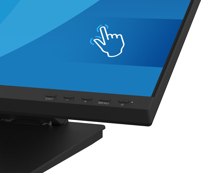 EAN 4948570125791 - iiyama ProLite T2454MSC-B3AG pantalla para PC 60,5 cm (23.8") 1920 x 1080 Pixeles Full HD LED Pantalla tá imagen 7