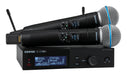 EAN 42406902847 - Shure SLXD24D+E/B58-G65 sistema para micrófono inalámbrico imagen 1