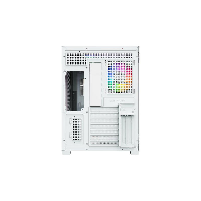 EAN 6978262011598 - XYZ X-CS-TESSERACTX50-W carcasa de ordenador Cubo Blanco imagen 9