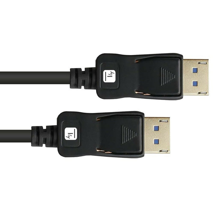 EAN 8059018368147 - Techly ICOC DSP-A21-050 5 m DisplayPort Negro imagen 3