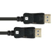 EAN 8059018368147 - Techly ICOC DSP-A21-050 5 m DisplayPort Negro imagen 3