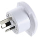 EAN 7640166320210 - Skross 1.500222-E adaptador de enchufe eléctrico Tipo I (AU) Universal Blanco imagen 2