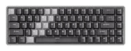 EAN 6978414653881 - Akko MOD68 HE teclado Juego USB + RF Wireless + Bluetooth QWERTY Inglés de EE. UU. Gris imagen 1