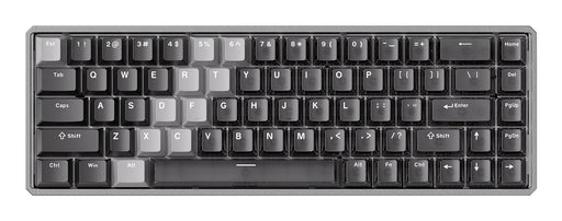 EAN 6978414653881 - Akko MOD68 HE teclado Juego USB + RF Wireless + Bluetooth QWERTY Inglés de EE. UU. Gris imagen 1