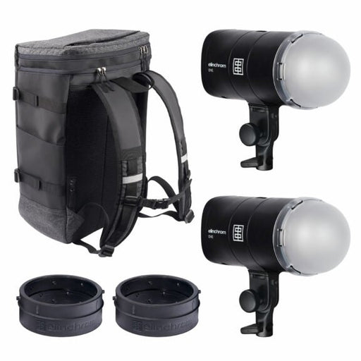 EAN 7630006325727 - Elinchrom ONE Flash compacto Negro imagen 1