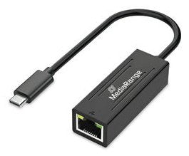 EAN 4260664877882 - MediaRange MRCS237 adaptador y tarjeta de red Ethernet 1000 Mbit/s imagen 1