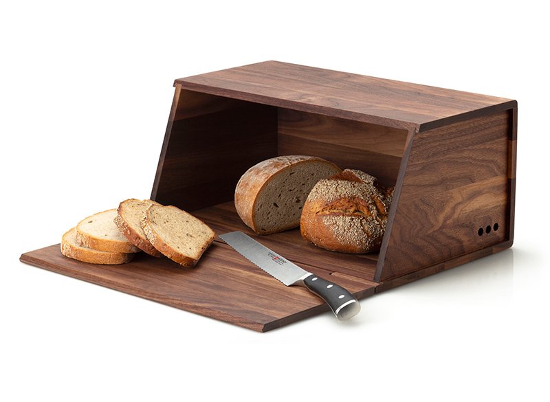 EAN 4017167426006 - Continenta 4260 panera Rectangular Madera imagen 2