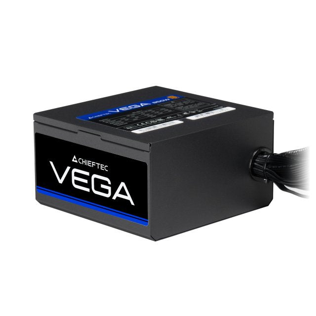 EAN 0753263078780 - Chieftec Vega 750W Series PPG-750-S unidad de fuente de alimentación 20+4 pin ATX ATX Negro imagen 4