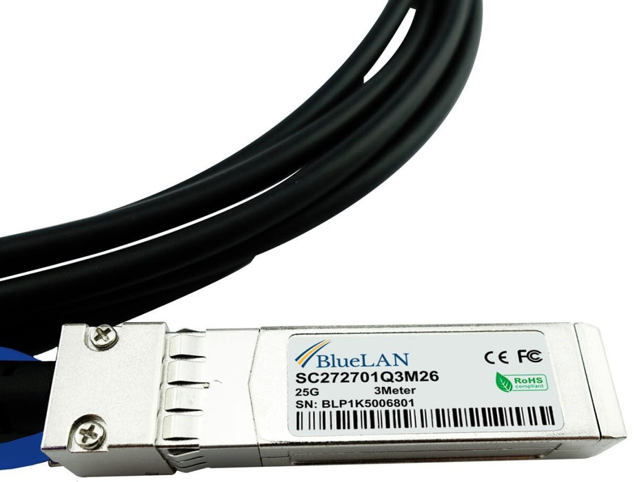 EAN 4063232050157 - BlueOptics 10520 Cable de fibra óptica e InfiniBand 1 m SFP28 Negro imagen 3