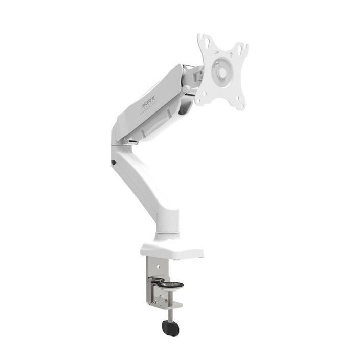 EAN 3567049011109 - Port Designs 901110 soporte para monitor 81,3 cm (32") Escritorio Blanco imagen 1