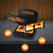 EAN 5905090336891 - Extralink SMART LIFE GRILL SANDWICH & WAFFLE MAKER SJ-37A sandwichera imagen 8