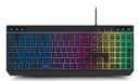 EAN 3760170884813 - Urban Factory MGK05UF teclado Hogar USB AZERTY Francés Negro imagen 2