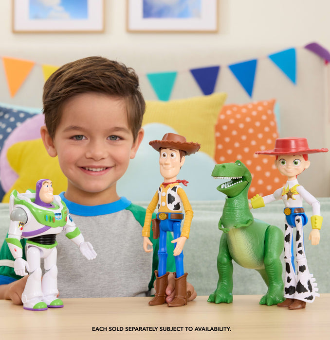 EAN 0194735356454 - Disney Pixar JKV14 figura de juguete para niños imagen 6