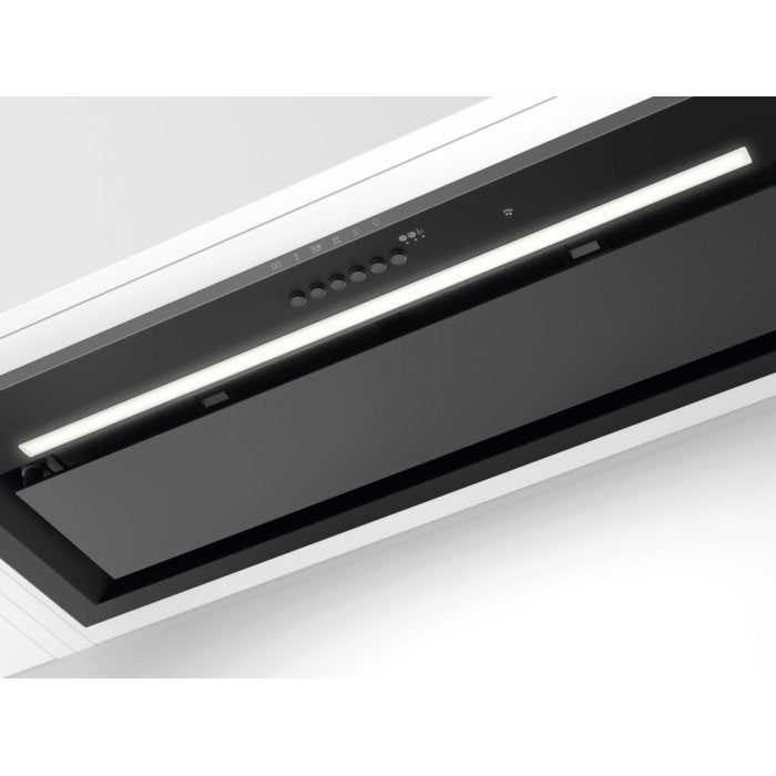 EAN 7333394130934 - Electrolux LFG818K De pared Negro 650 m³/h imagen 5