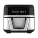 EAN 8435484049962 - Cecotec Cecofry Dual 9000 Sencillo 9 L Independiente 2850 W Freidora de aire caliente Negro, Acero inoxid imagen 1