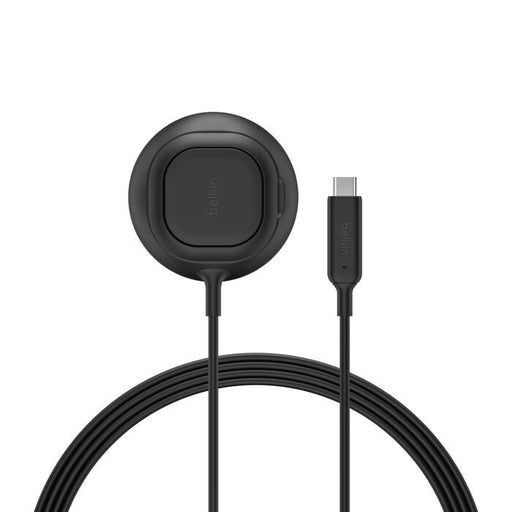 EAN 745883922154 - Belkin UltraCharge Reloj inteligente, Smartphone Negro USB Cargador inalámbrico Carga rápida Interior imagen 1