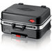 EAN 4003773057512 - Knipex BIG Basic Move Caja de herramientas Acrilonitrilo butadieno estireno (ABS), Aluminio Negro imagen 6