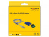EAN 4043619640553 - DeLOCK 64055 tarjeta y adaptador de interfaz RS-232 imagen 5