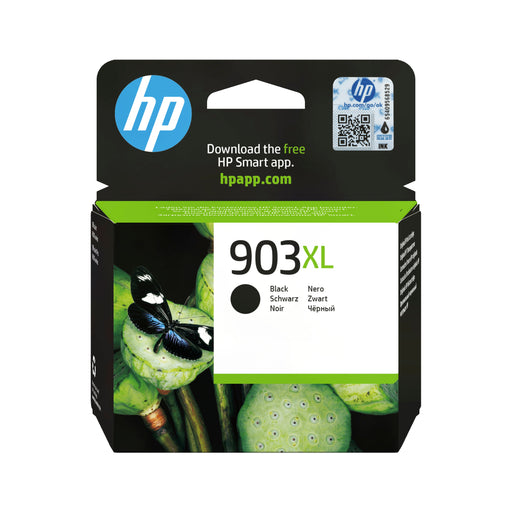 EAN 0199764694485 - HP 903XL High Yield Black Original Ink Cartridge cartucho de tinta 1 pieza(s) Alto rendimiento (XL) imagen 1
