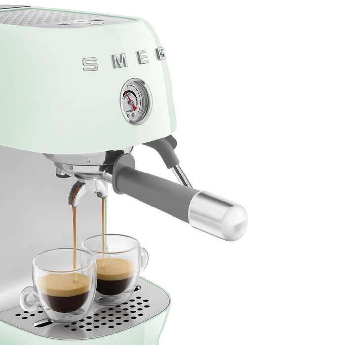 EAN 8017709349462 - Smeg ECF03PGEU cafetera eléctrica Semi-automática Máquina espresso 1,4 L imagen 13