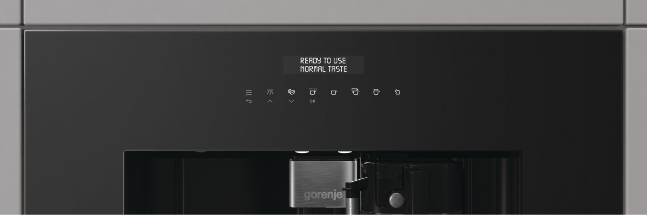 EAN 3838782860492 - Gorenje 744271 cafetera eléctrica Totalmente automática Máquina espresso 1,8 L imagen 7