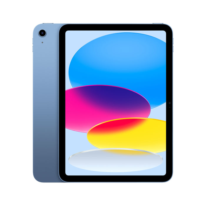 EAN 195950069099 - Apple iPad 256 GB 27,7 cm (10.9") Wi-Fi 6 (802.11ax) iPadOS 18 Azul imagen 1