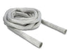 EAN 4043619209958 - DeLOCK 20995 pasacables Plata imagen 2