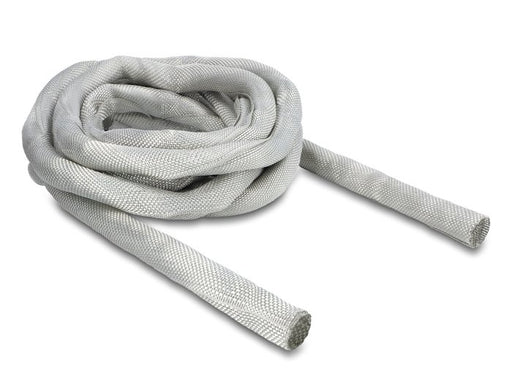 EAN 4043619209958 - DeLOCK 20995 pasacables Plata imagen 2