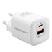 EAN 5901878507637 - Qoltec 50763 cargador de dispositivo móvil Portátil, Consola de juegos portátil, Batería portátil, Smartp imagen 1